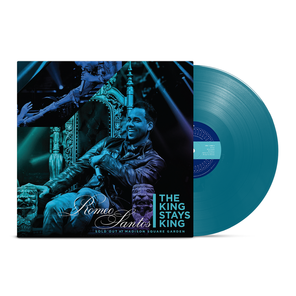 The King Stays King Vinyl 2LP
