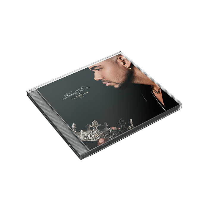 Fórmula, Vol. 3 CD